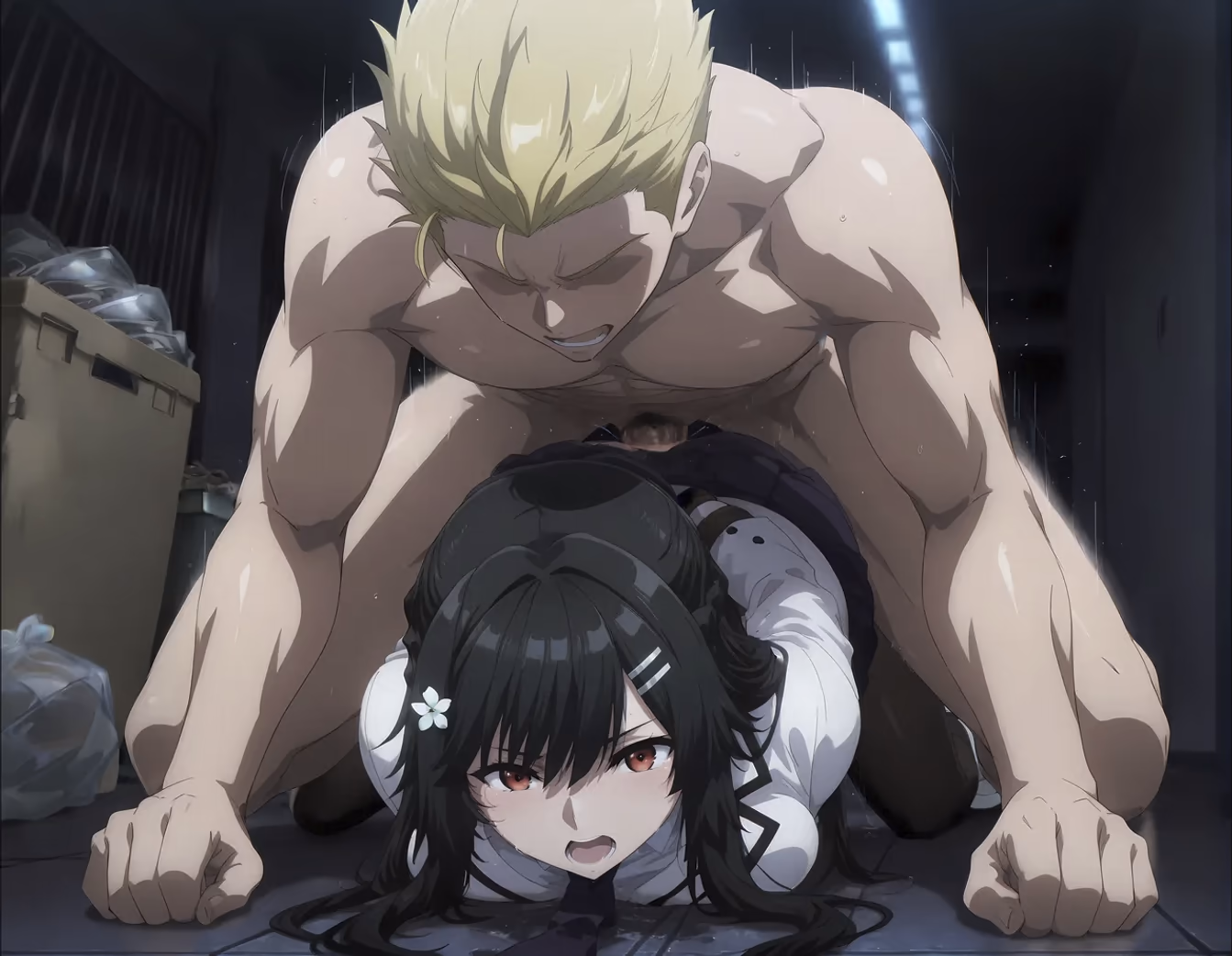 Akane Nishino from The Eminence In Shadow — image 24 of 110