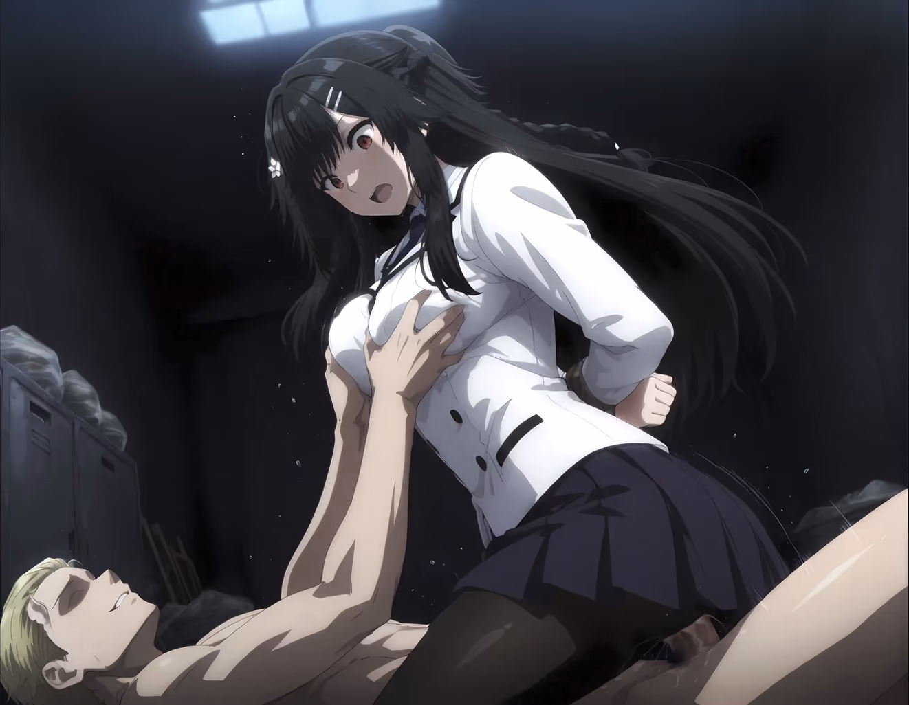 Akane Nishino from The Eminence In Shadow — image 40 of 110