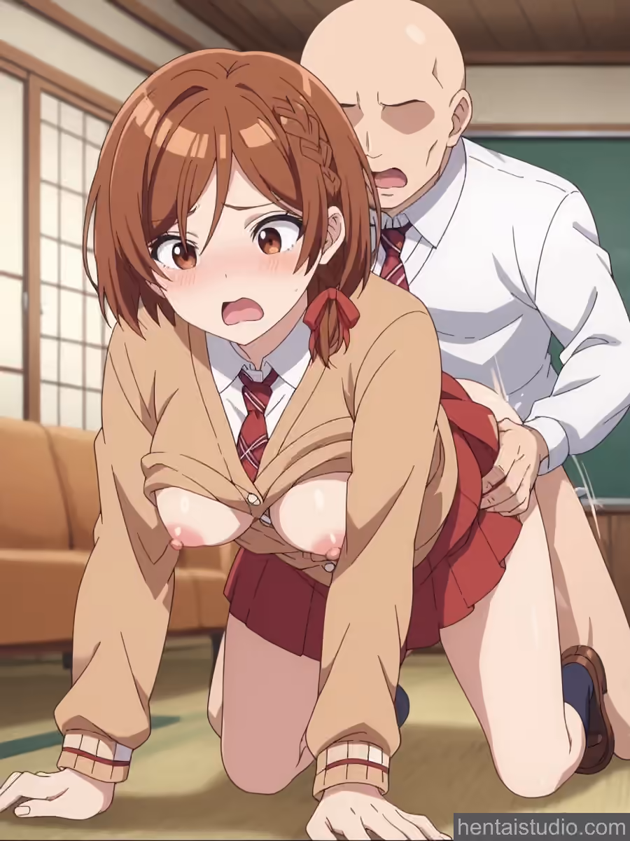 Akane Sakuramori - I'm Getting Married to a Girl I Hate in My Class (Class no Daikirai na Joshi to Kekkon suru Koto ni Natta) - Hentai Gallery 2 - 165 Images — image 64 of 165