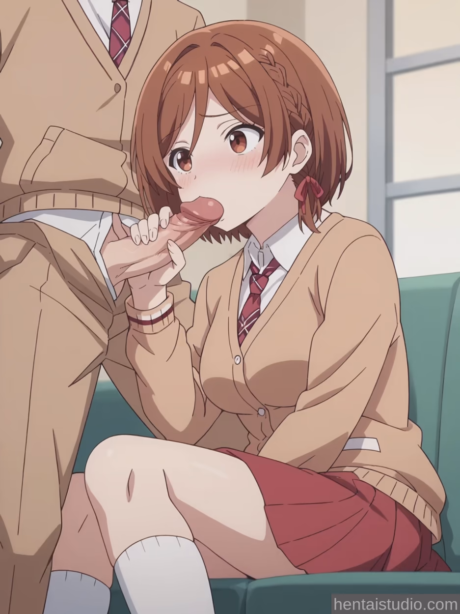 Akane Sakuramori from I'm Getting Married To A Girl I Hate In My Class — image 12 of 165