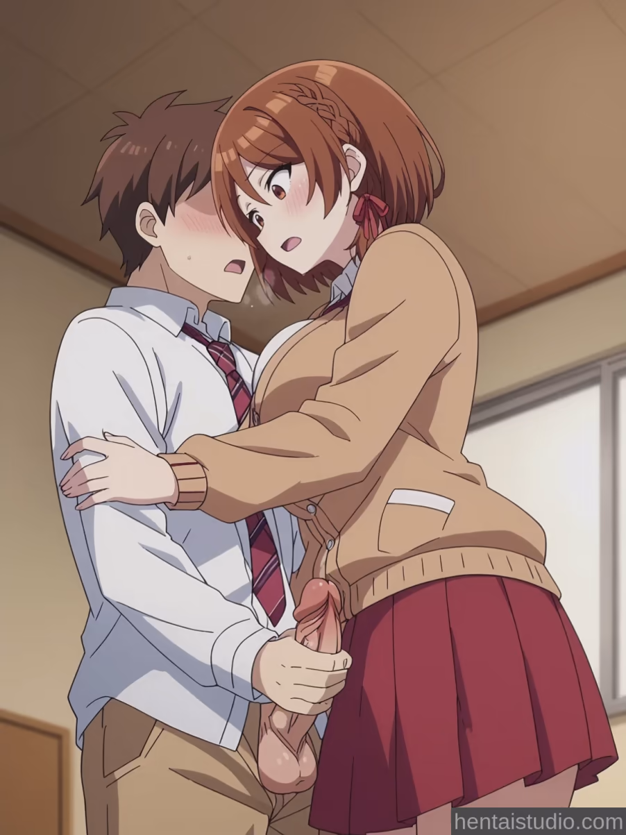 Akane Sakuramori from I'm Getting Married To A Girl I Hate In My Class — image 7 of 165