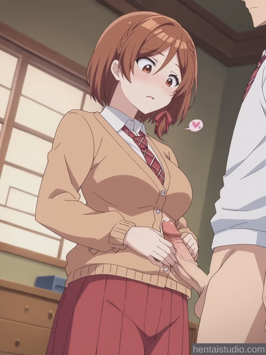 Akane Sakuramori from I'm Getting Married To A Girl I Hate In My Class — image 9 of 165