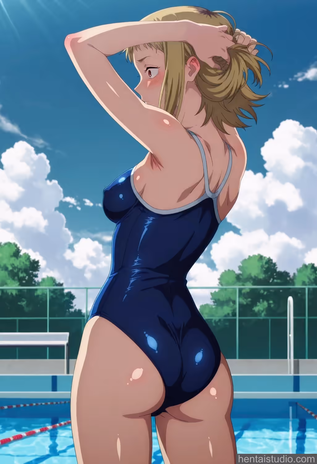 Akane Sawatari - Chainsaw Man - Hentai Gallery 3 - 112 Images — image 2 of 112