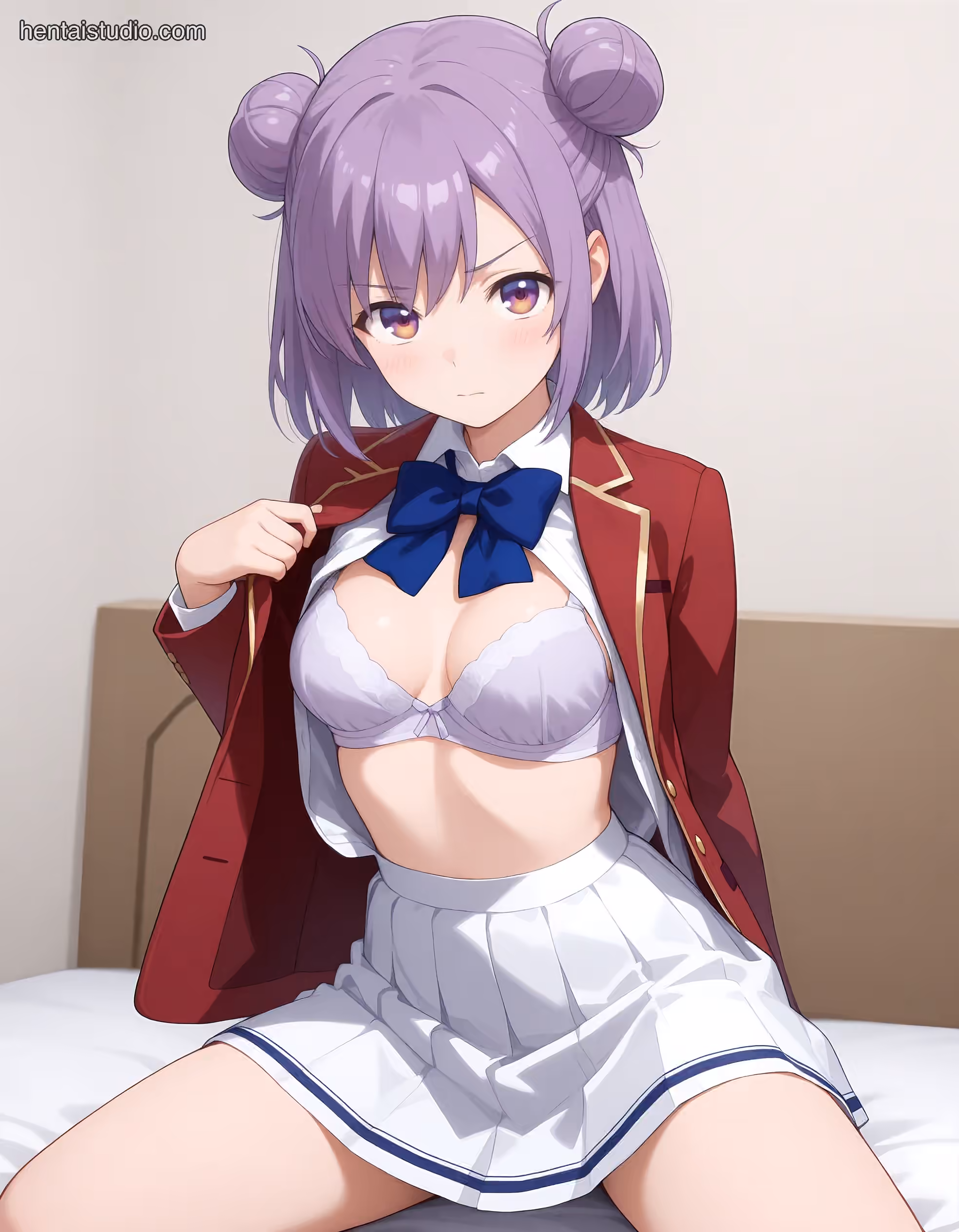 Akane Tachibana - Classroom of the Elite (Youkoso Jitsuryoku Shijou Shugi no Kyoushitsu e) - Hentai Gallery 2 - 309 Images — image 1 of 309