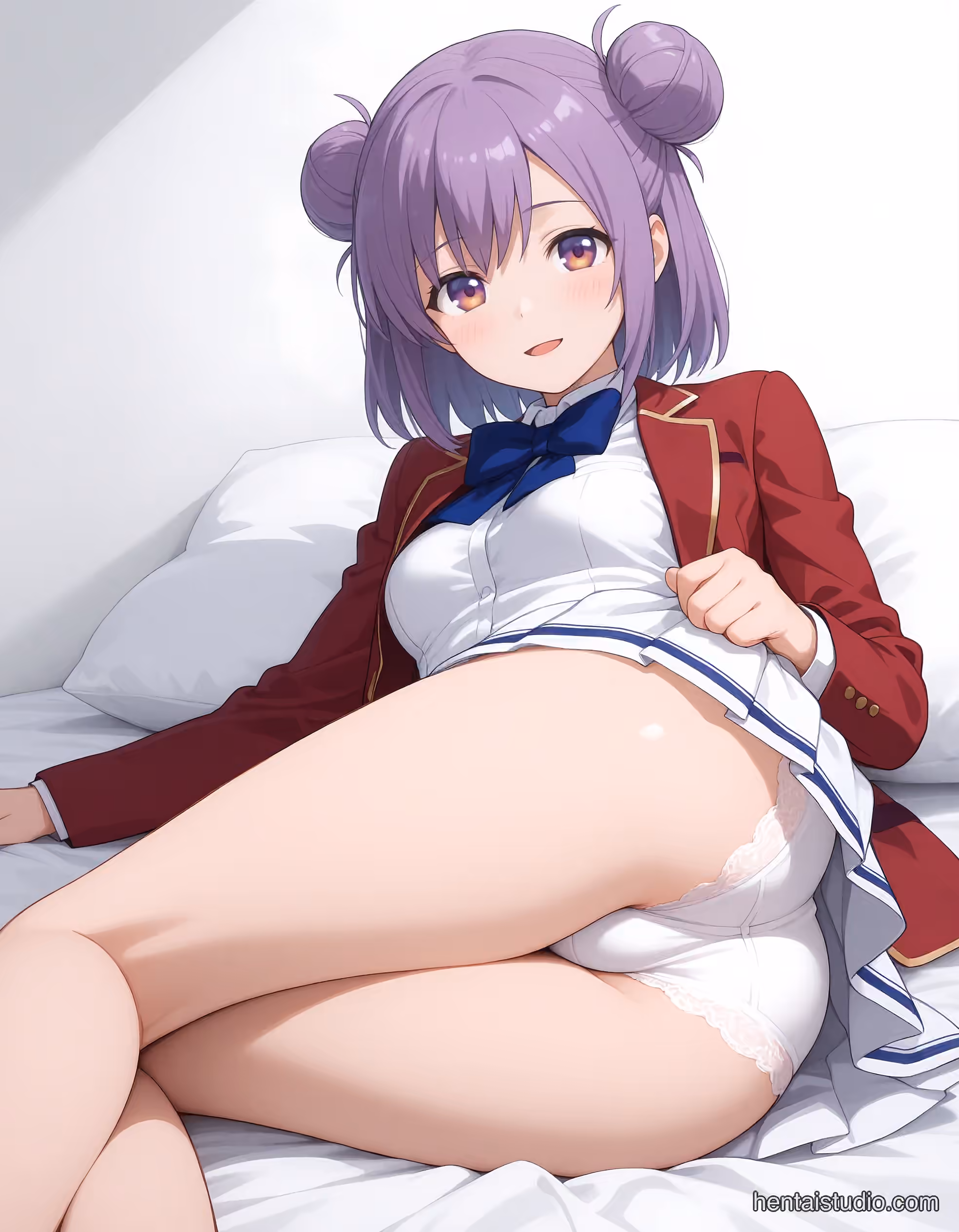 Akane Tachibana - Classroom of the Elite (Youkoso Jitsuryoku Shijou Shugi no Kyoushitsu e) - Hentai Gallery 2 - 309 Images — image 10 of 309