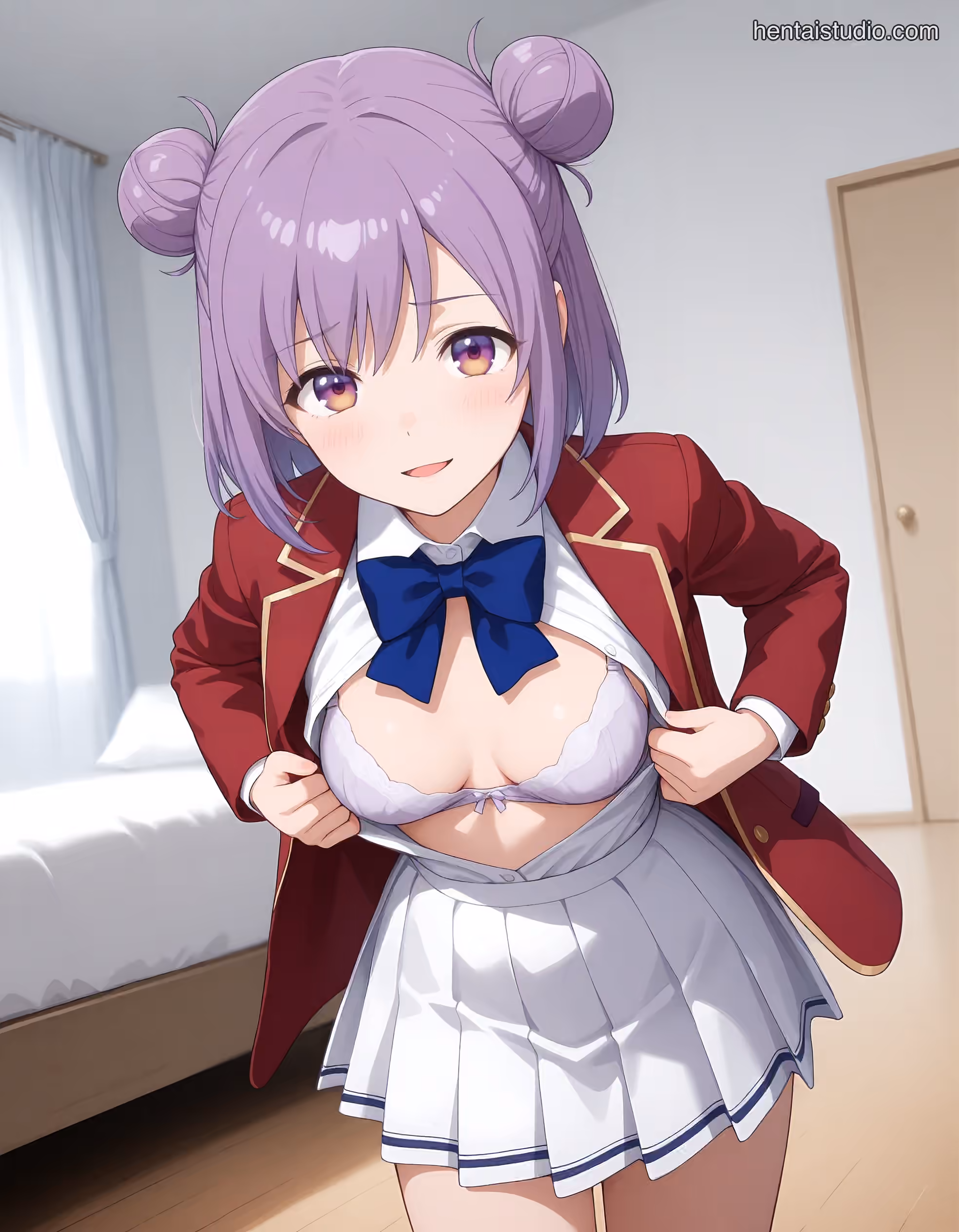 Akane Tachibana - Classroom of the Elite (Youkoso Jitsuryoku Shijou Shugi no Kyoushitsu e) - Hentai Gallery 2 - 309 Images — image 2 of 309