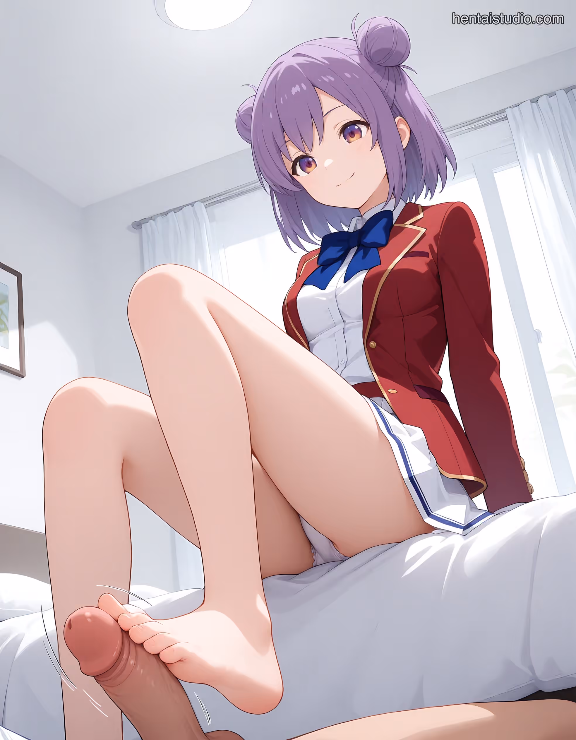 Akane Tachibana - Classroom of the Elite (Youkoso Jitsuryoku Shijou Shugi no Kyoushitsu e) - Hentai Gallery 2 - 309 Images — image 21 of 309