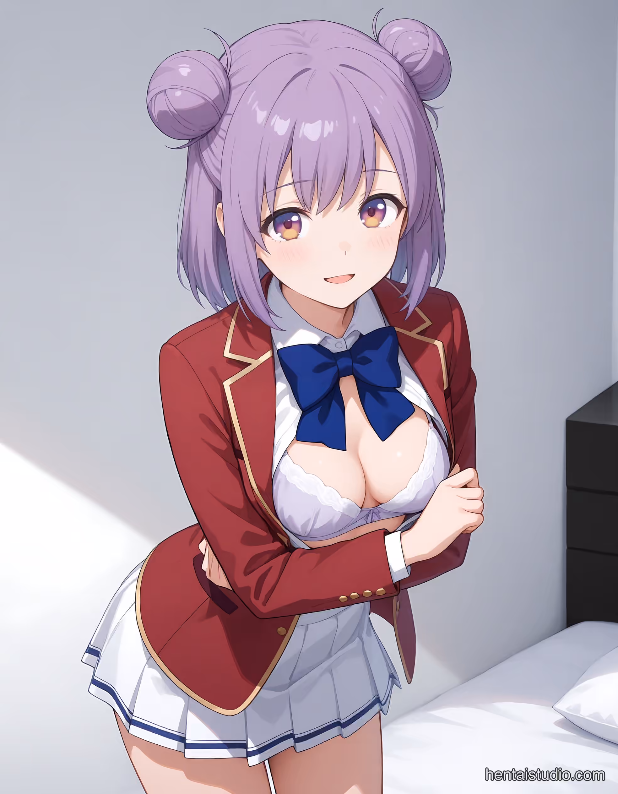 Akane Tachibana - Classroom of the Elite (Youkoso Jitsuryoku Shijou Shugi no Kyoushitsu e) - Hentai Gallery 2 - 309 Images — image 3 of 309