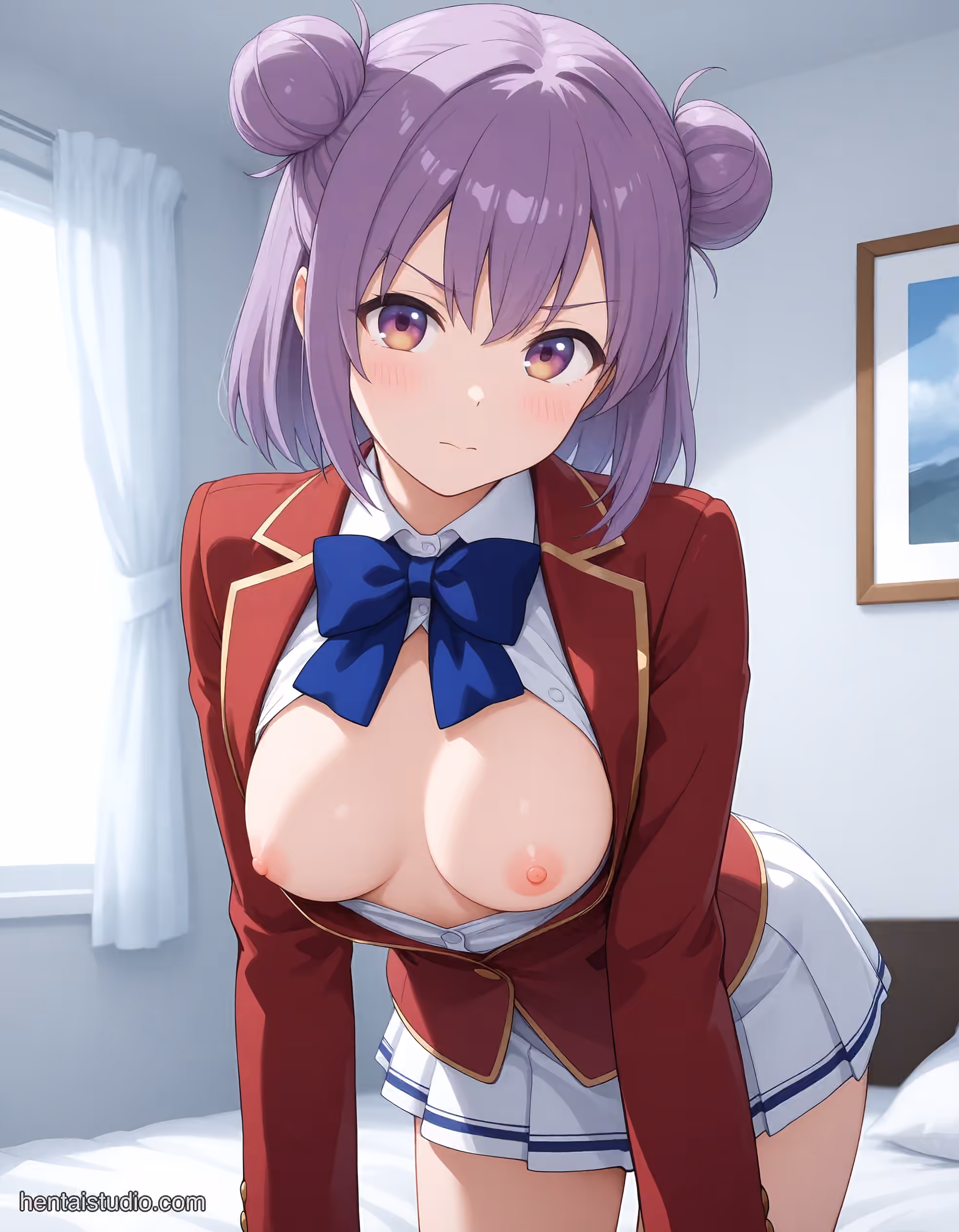 Akane Tachibana - Classroom of the Elite (Youkoso Jitsuryoku Shijou Shugi no Kyoushitsu e) - Hentai Gallery 2 - 309 Images — image 5 of 309