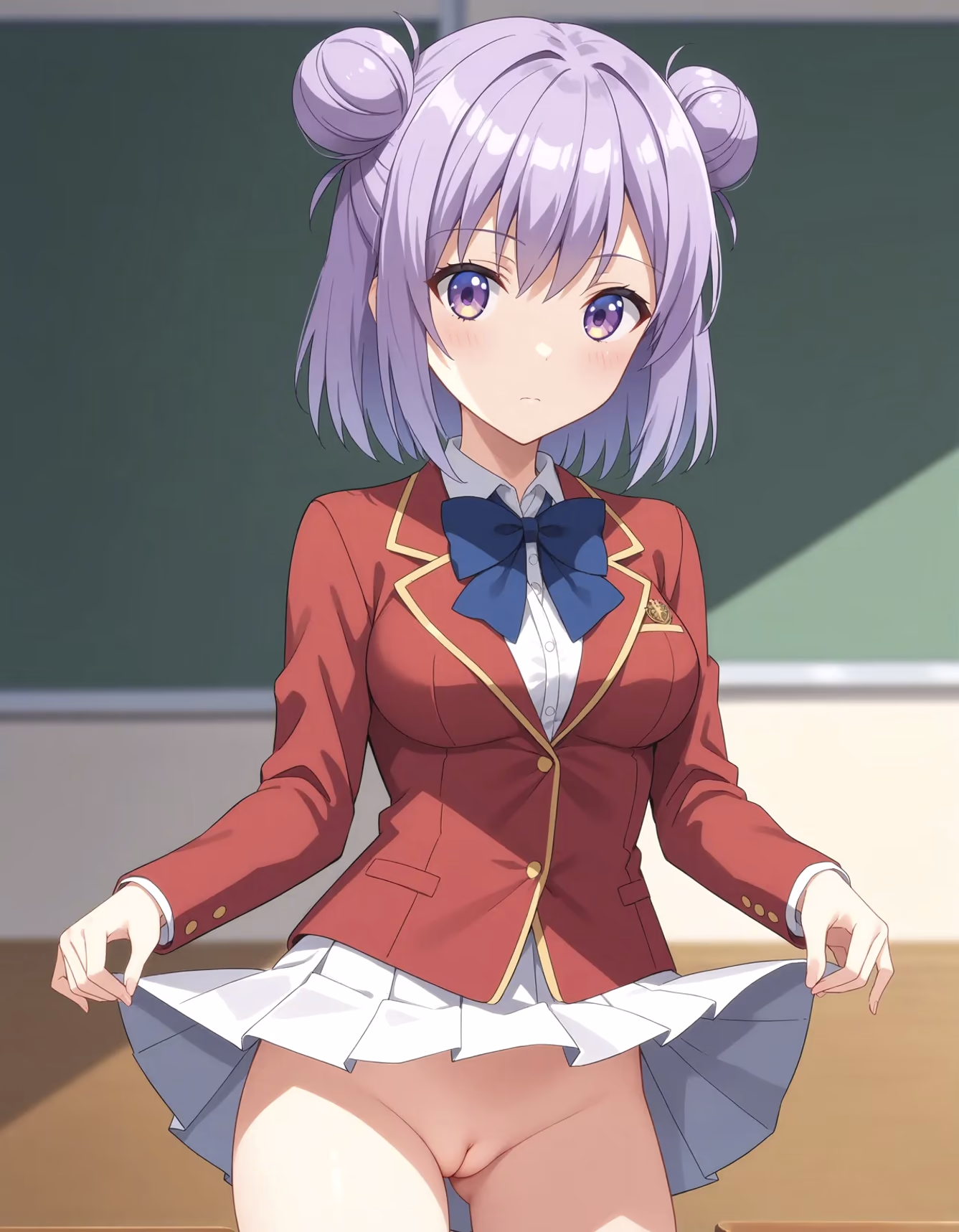 Akane Tachibana from Classroom of the Elite (You-Zitsu) — image 10 of 171