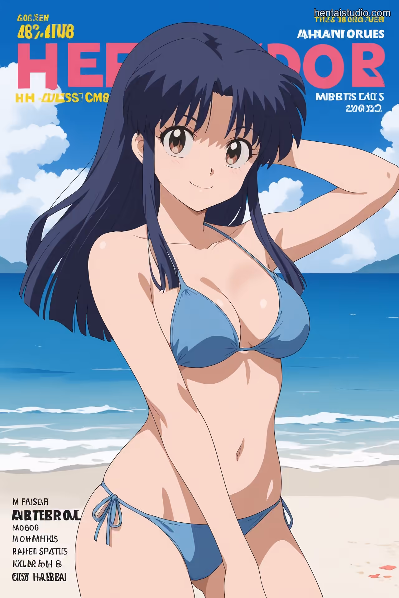 Akane Tendo - Ranma 1/2 - Hentai Gallery 3 - 98 Images — image 1 of 98