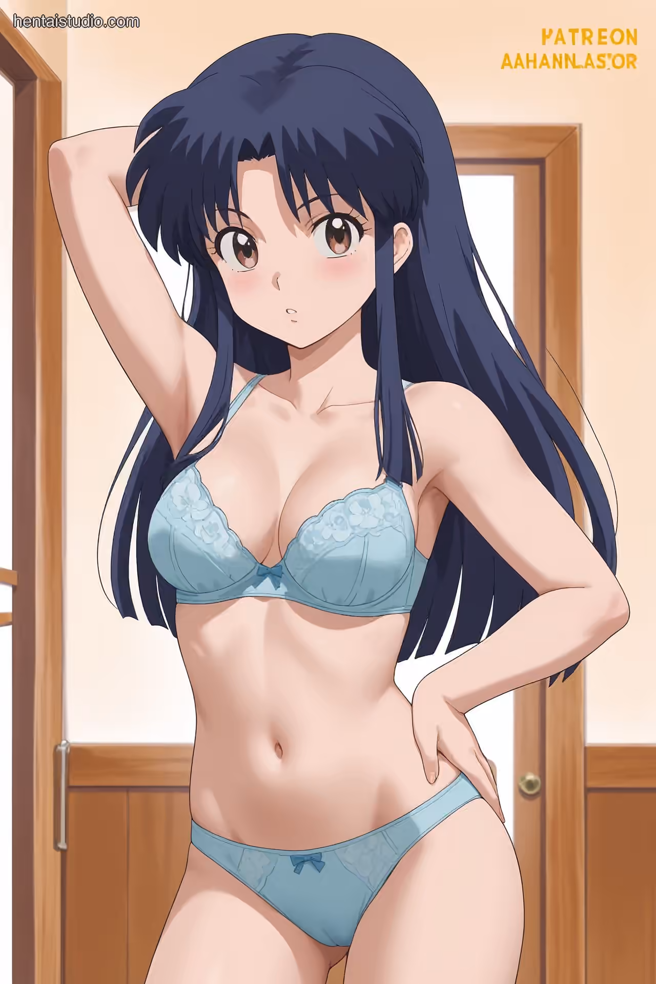 Akane Tendo - Ranma 1/2 - Hentai Gallery 3 - 98 Images — image 2 of 98