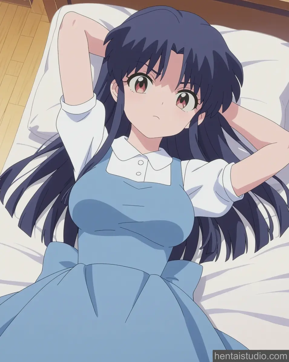 Akane Tendou from Ranma 1/2 hentai art 1 of 70