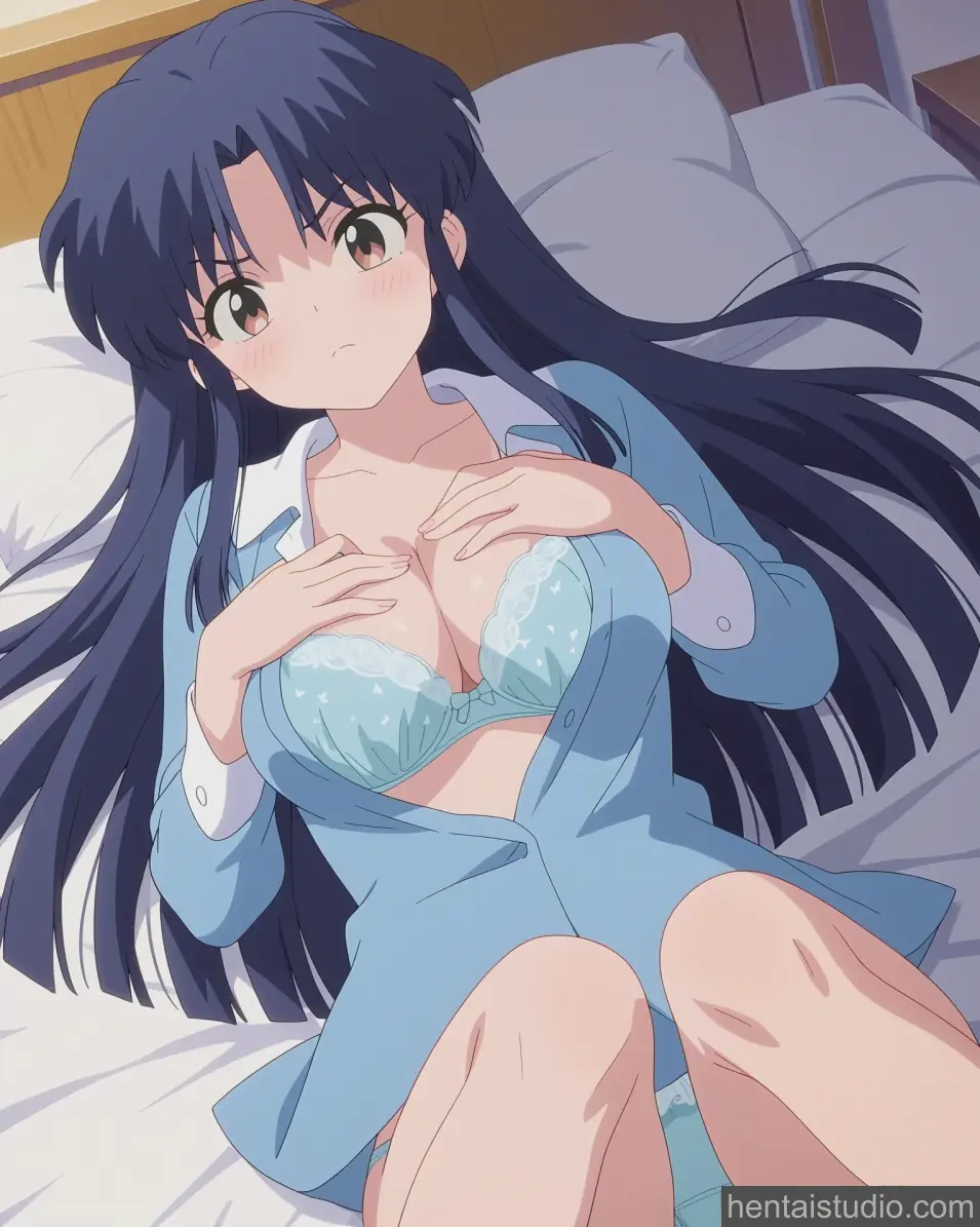 Akane Tendou from Ranma 1/2 hentai art 10 of 70