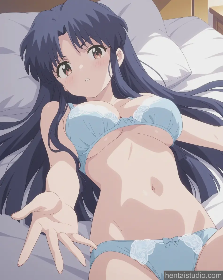 Akane Tendou from Ranma 1/2 hentai art 13 of 70