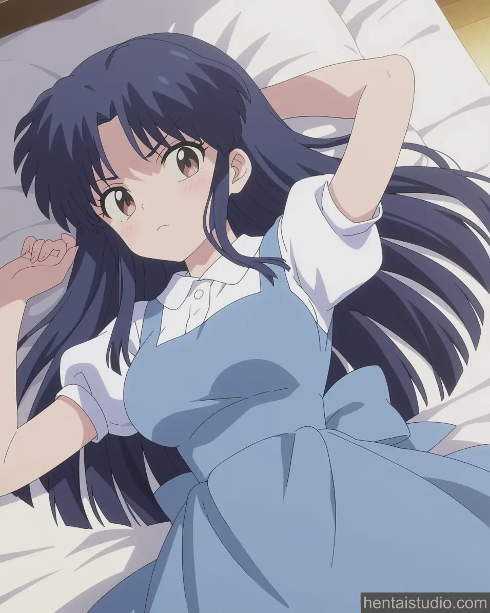 Akane Tendou from Ranma 1/2 hentai art 2 of 70