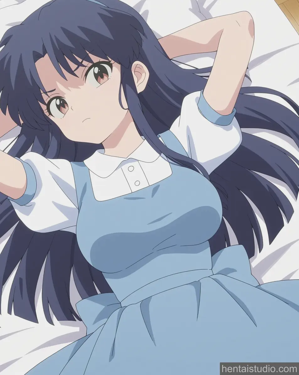 Akane Tendou from Ranma 1/2 hentai art 3 of 70