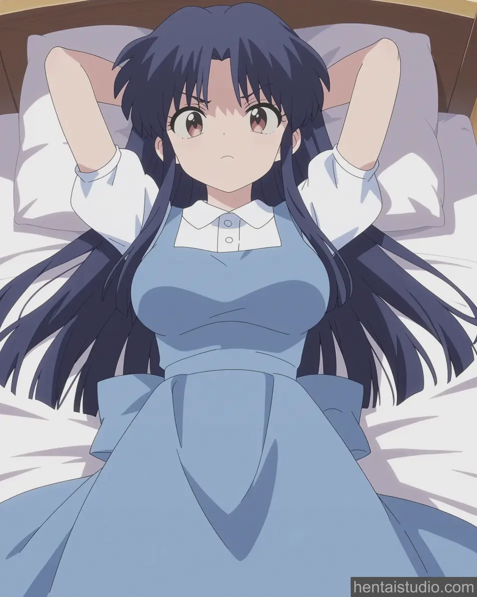 Akane Tendou from Ranma 1/2 hentai art 4 of 70