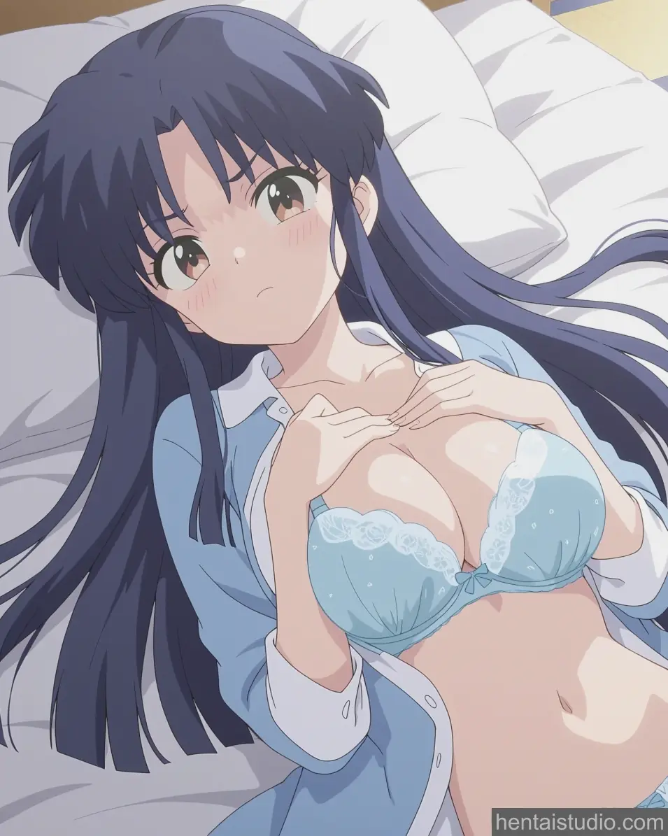 Akane Tendou from Ranma 1/2 hentai art 8 of 70