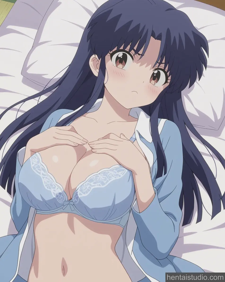 Akane Tendou from Ranma 1/2 hentai art 9 of 70