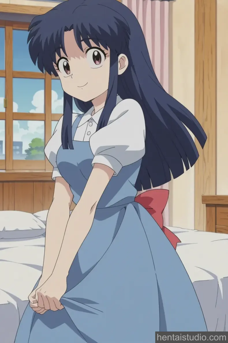 Akane Tendou from Ranma 1/2 hentai art 1 of 103