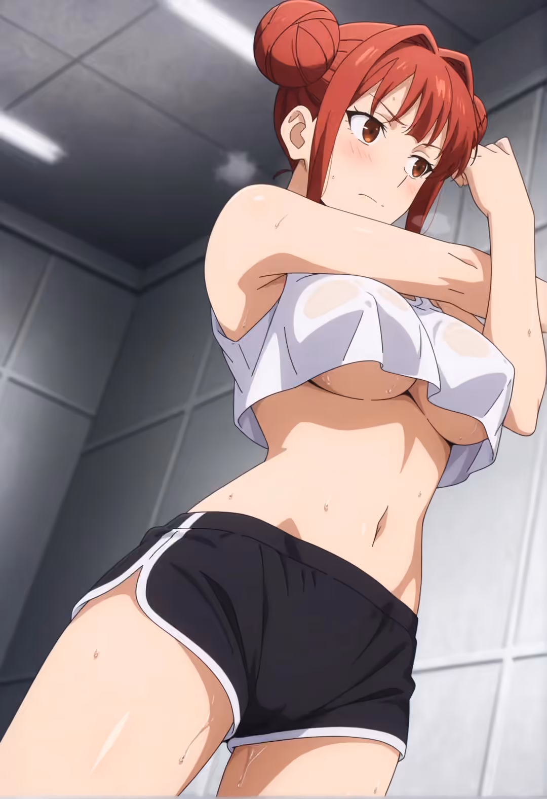Akari Shimizu - Solo Leveling (Ore dake Level Up na Ken) - Hentai Gallery 9 - 28 Images — image 1 of 28