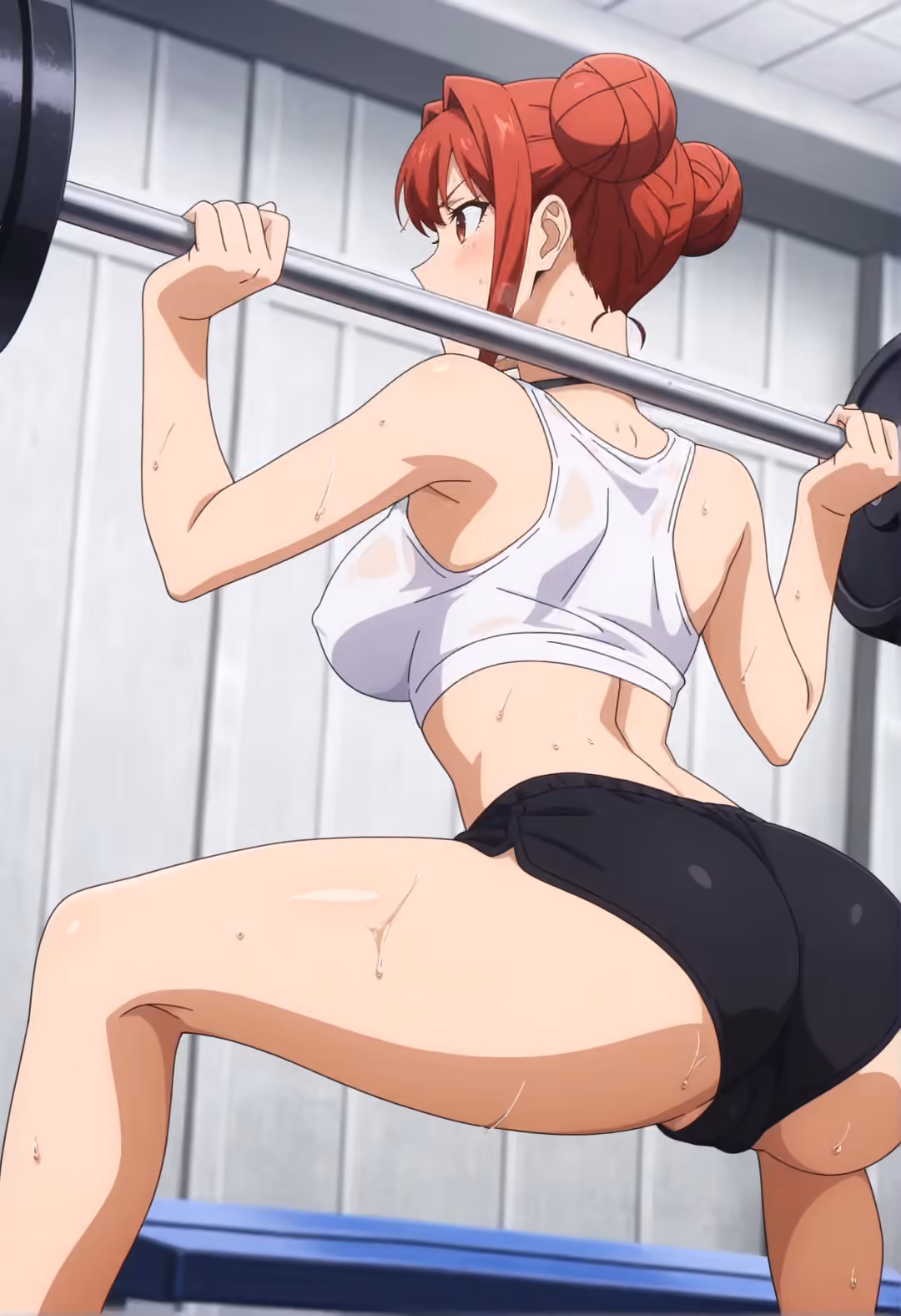 Akari Shimizu - Solo Leveling (Ore dake Level Up na Ken) - Hentai Gallery 9 - 28 Images — image 3 of 28