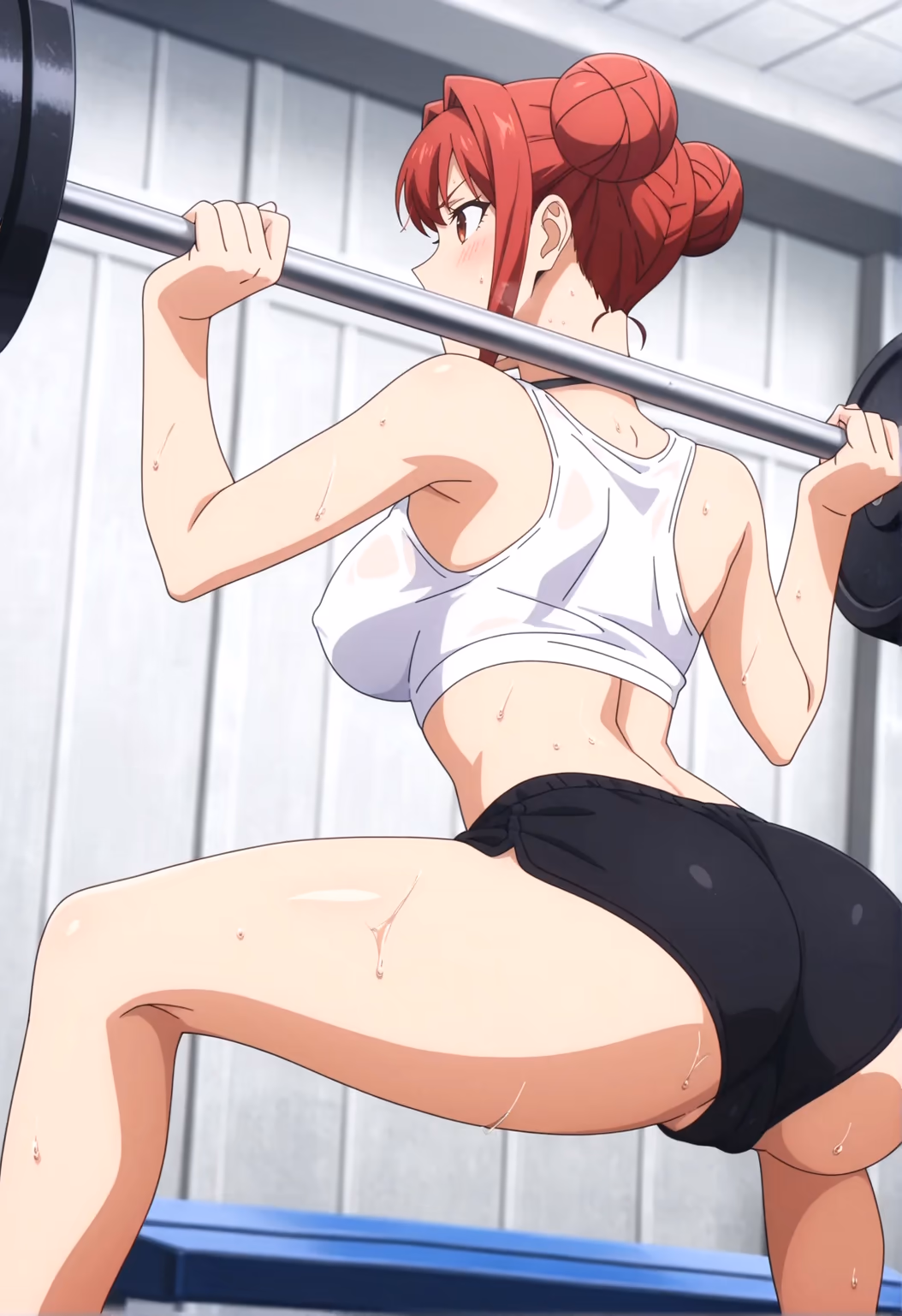 Akari Shimizu from Solo Leveling (ore Dake Level Up Na Ken) — image 3 of 28