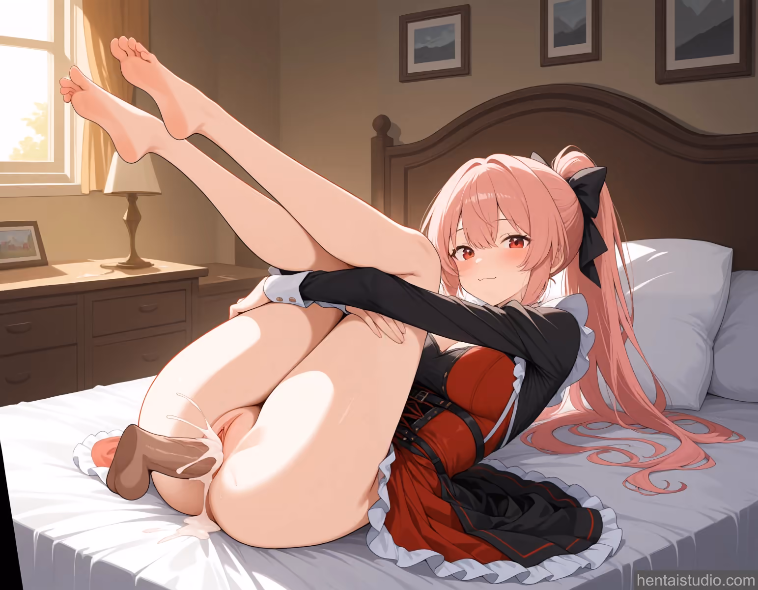 Akasha Bloodriver - Rosario + Vampire - Hentai Gallery - 14 Images — image 1 of 14