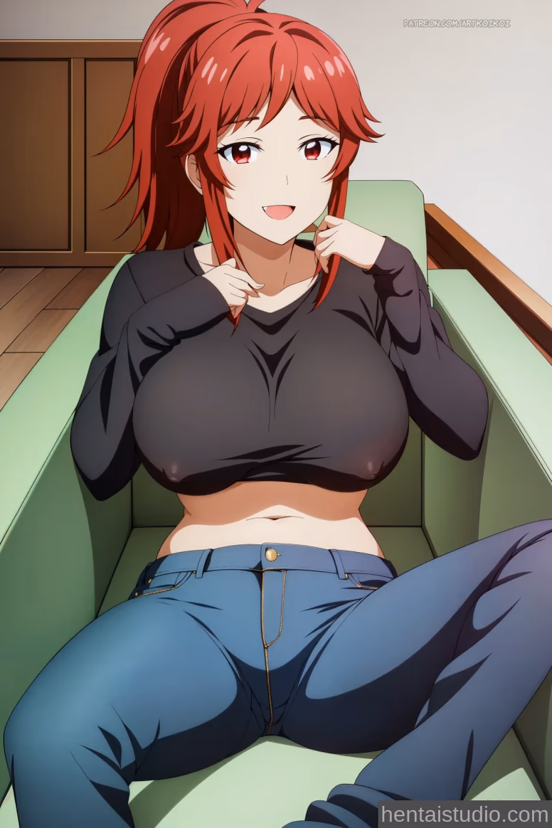 Akemi Aizawa from Tomo-chan Is a Girl! (Tomo-chan wa Onnanoko!) — image 12 of 20