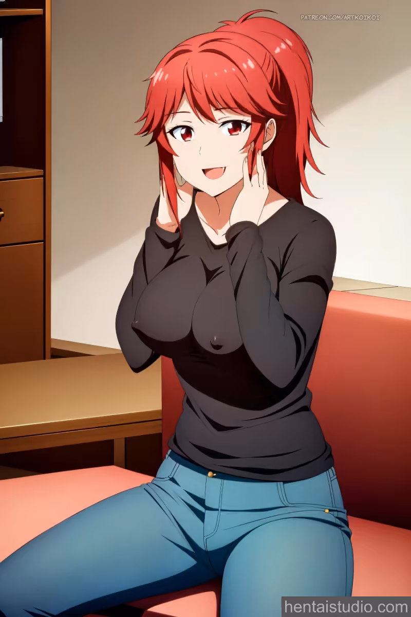 Akemi Aizawa - Tomo-chan Is a Girl! (Tomo-chan wa Onnanoko!) - Hentai Gallery 1 - 20 Images — image 1 of 20