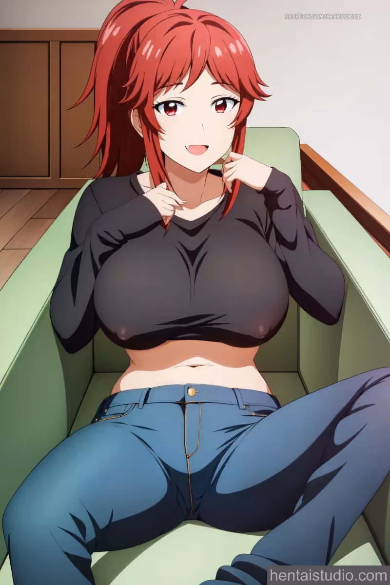 Akemi Aizawa - Tomo-chan Is a Girl! (Tomo-chan wa Onnanoko!) - Hentai Gallery 1 - 20 Images — image 12 of 20