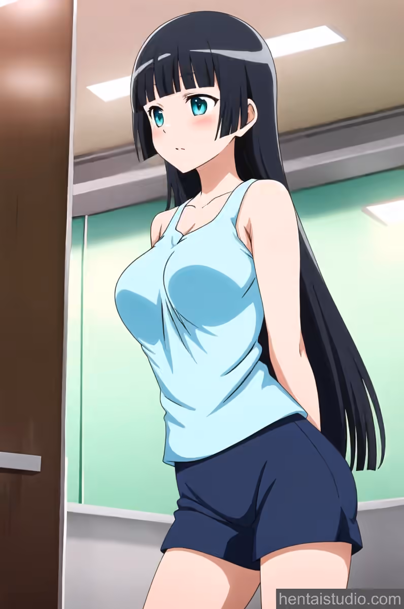 Akemi Soryuin - How Heavy Are the Dumbbells You Lift? (Dumbbell Nan Kilo Moteru?) - Hentai Gallery - 55 Images — image 3 of 55