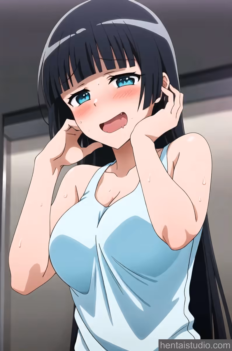 Akemi Soryuin - How Heavy Are the Dumbbells You Lift? (Dumbbell Nan Kilo Moteru?) - Hentai Gallery - 55 Images — image 34 of 55