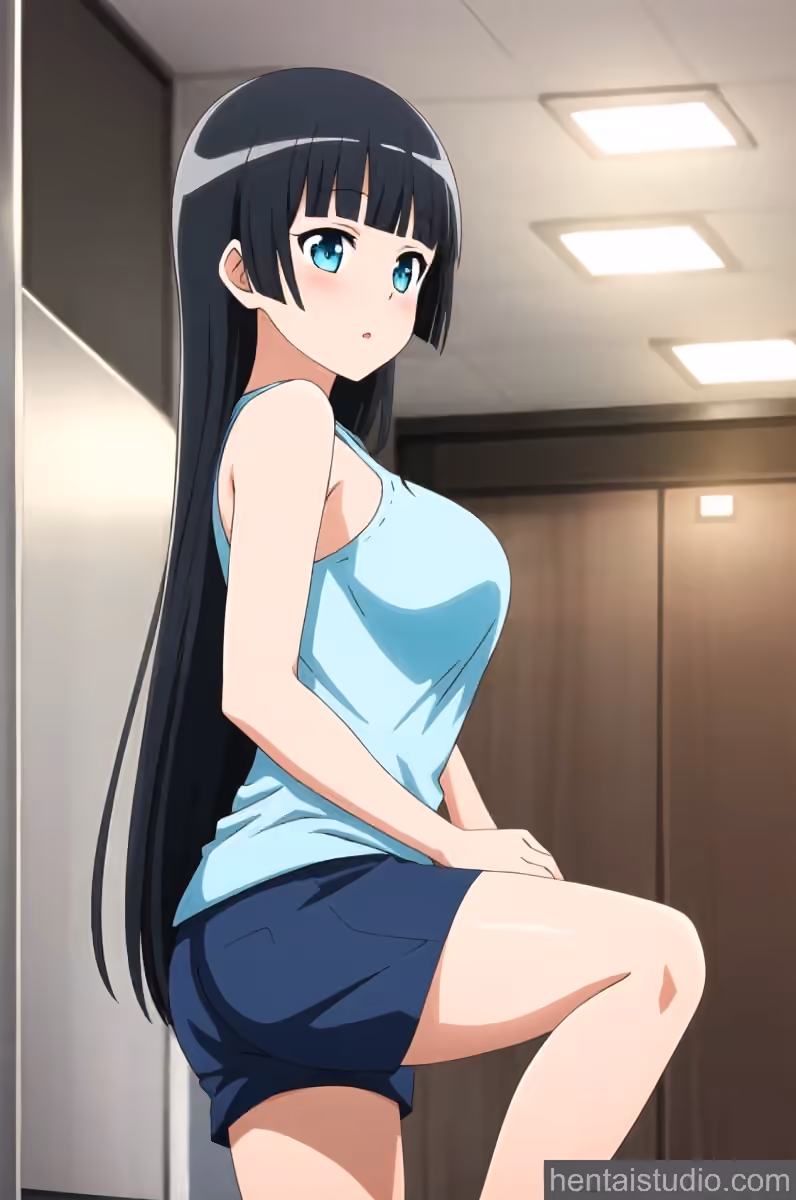 Akemi Soryuin - How Heavy Are the Dumbbells You Lift? (Dumbbell Nan Kilo Moteru?) - Hentai Gallery - 55 Images — image 4 of 55