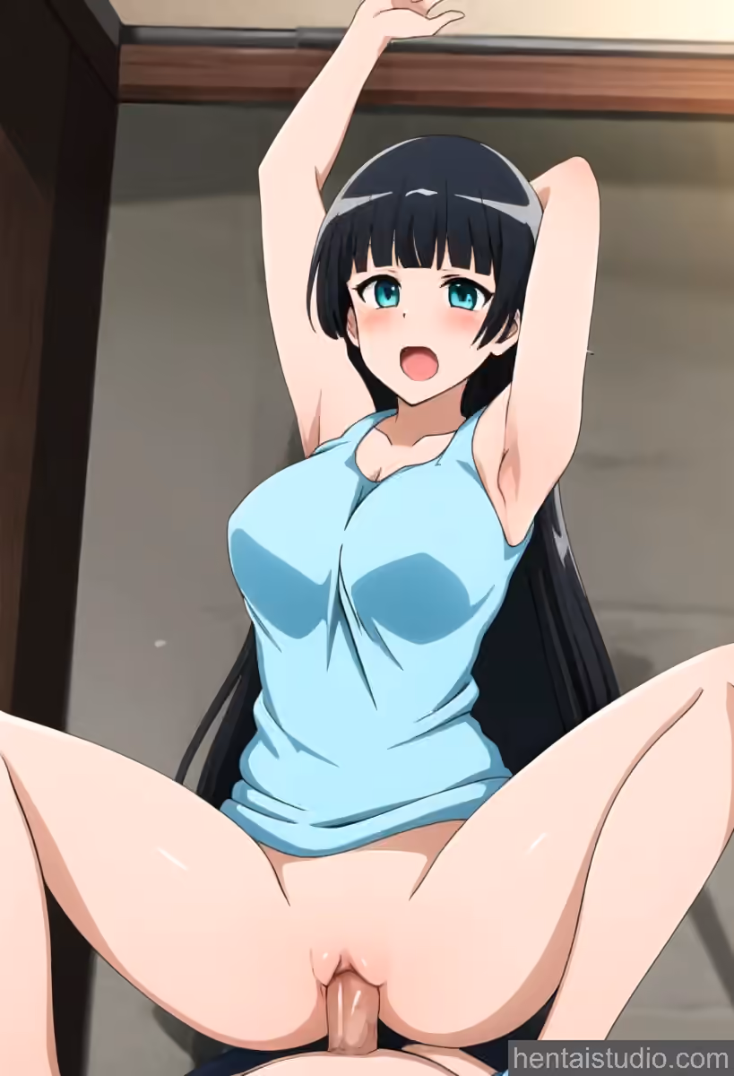 Akemi Soryuin - How Heavy Are the Dumbbells You Lift? (Dumbbell Nan Kilo Moteru?) - Hentai Gallery - 55 Images — image 47 of 55