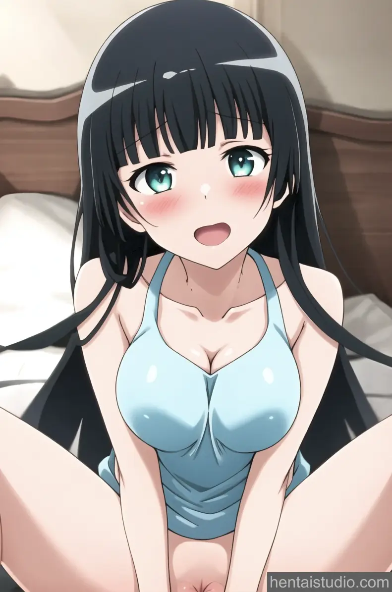 Akemi Souryuuin from How Heavy Are The Dumbbelss You Lift hentai art 1 of 55