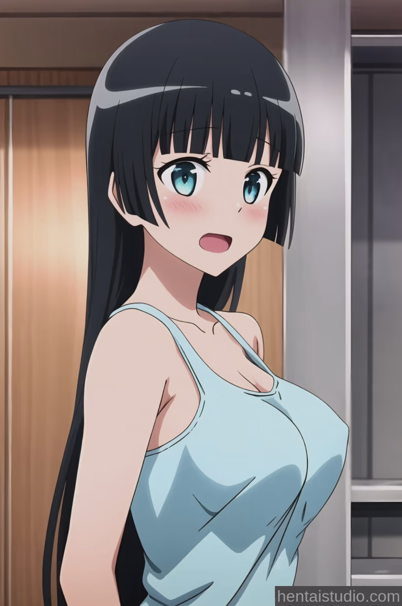 Akemi Souryuuin from How Heavy Are The Dumbbelss You Lift — image 2 of 55