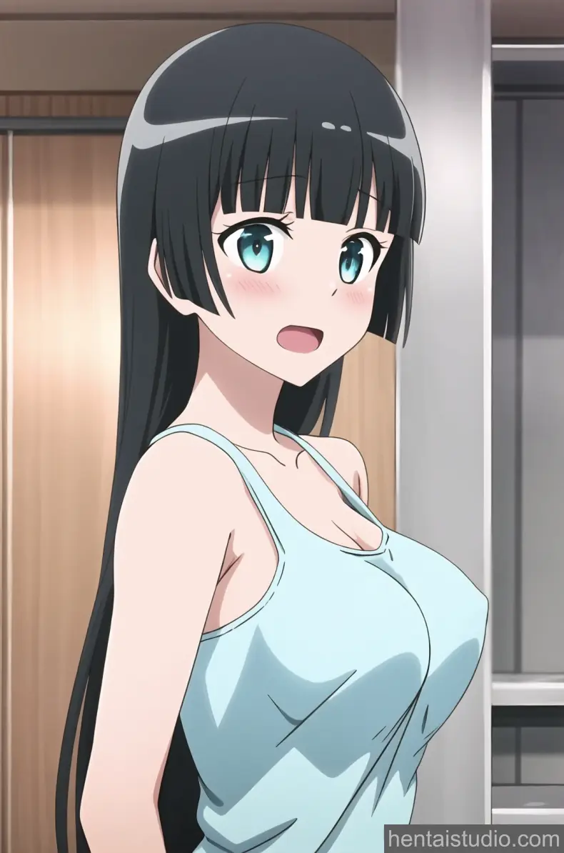 Akemi Souryuuin from How Heavy Are The Dumbbelss You Lift hentai art 2 of 55