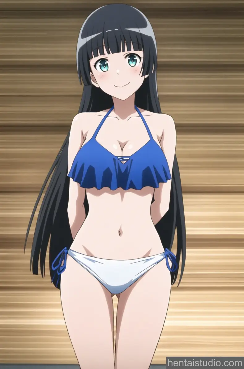 Akemi Souryuuin from How Heavy Are The Dumbbelss You Lift hentai art 26 of 55