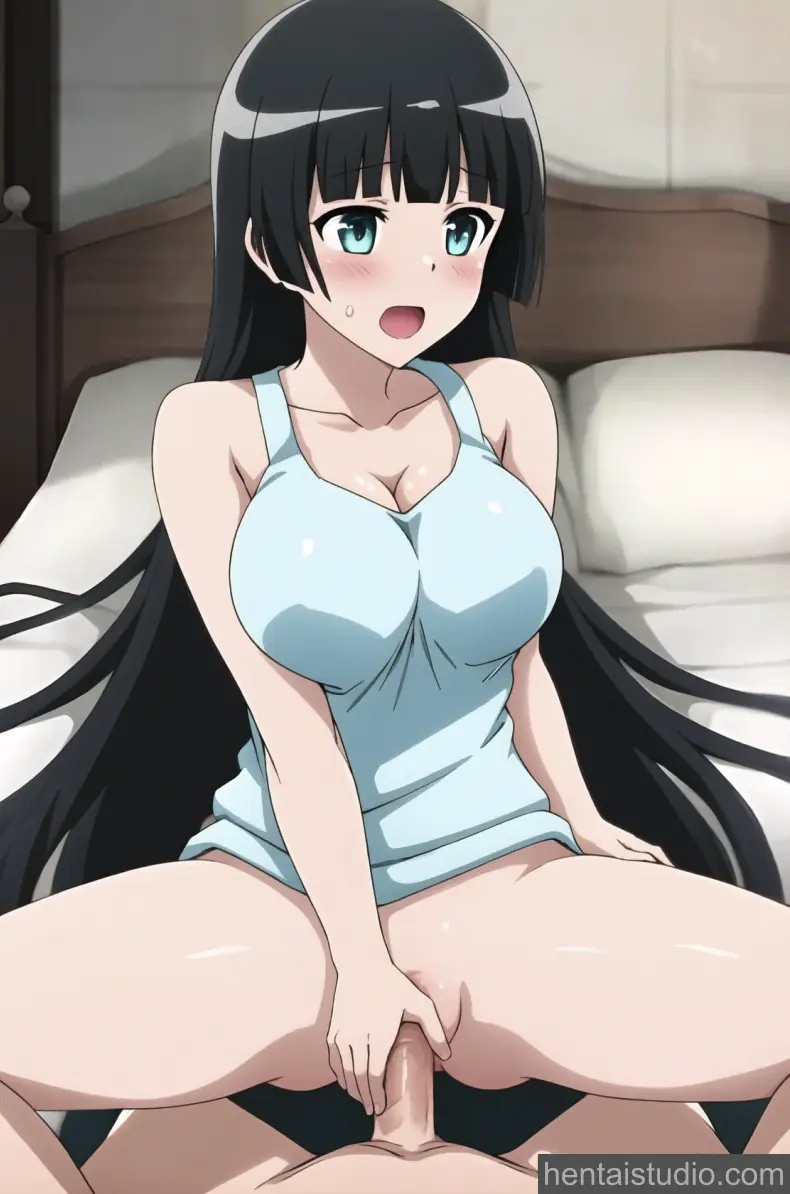 Akemi Souryuuin from How Heavy Are The Dumbbelss You Lift hentai art 27 of 55