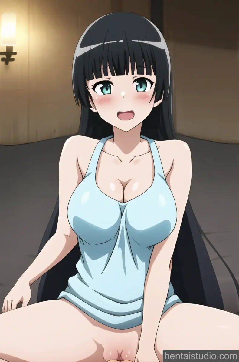 Akemi Souryuuin from How Heavy Are The Dumbbelss You Lift hentai art 28 of 55