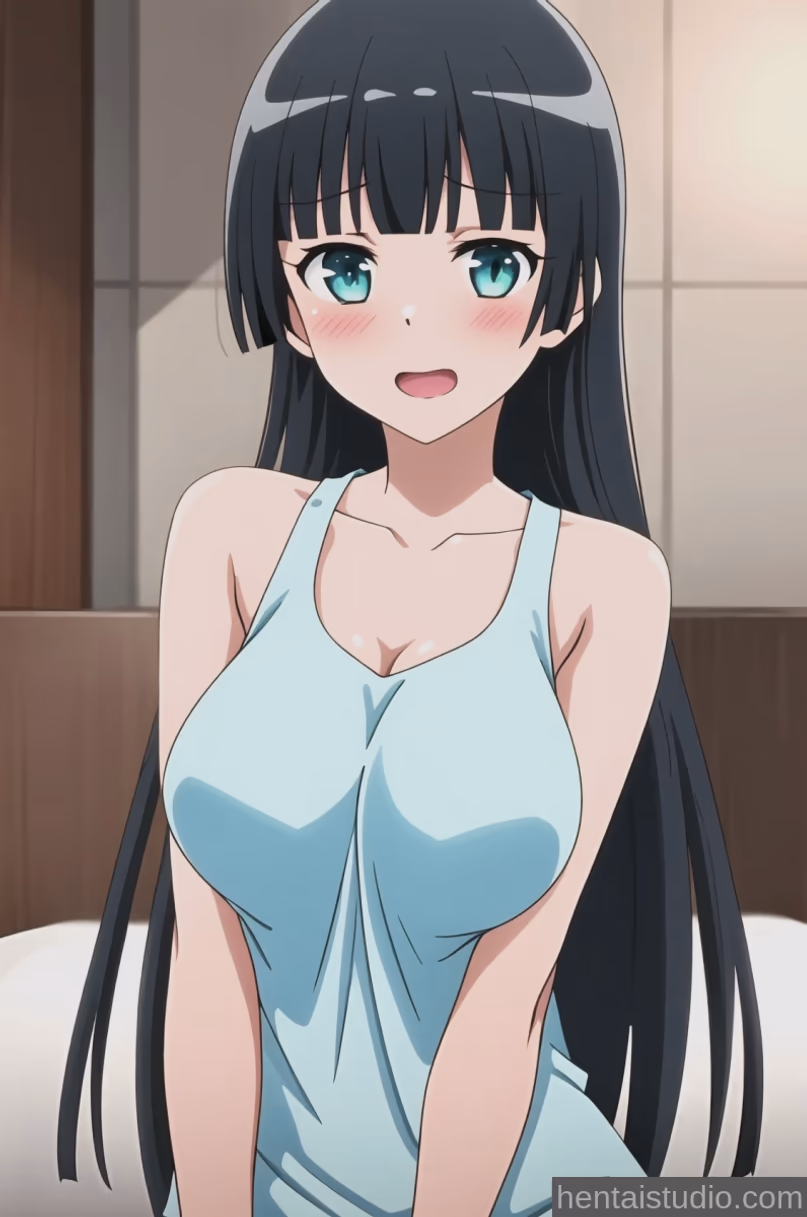 Akemi Souryuuin from How Heavy Are The Dumbbelss You Lift — image 29 of 55