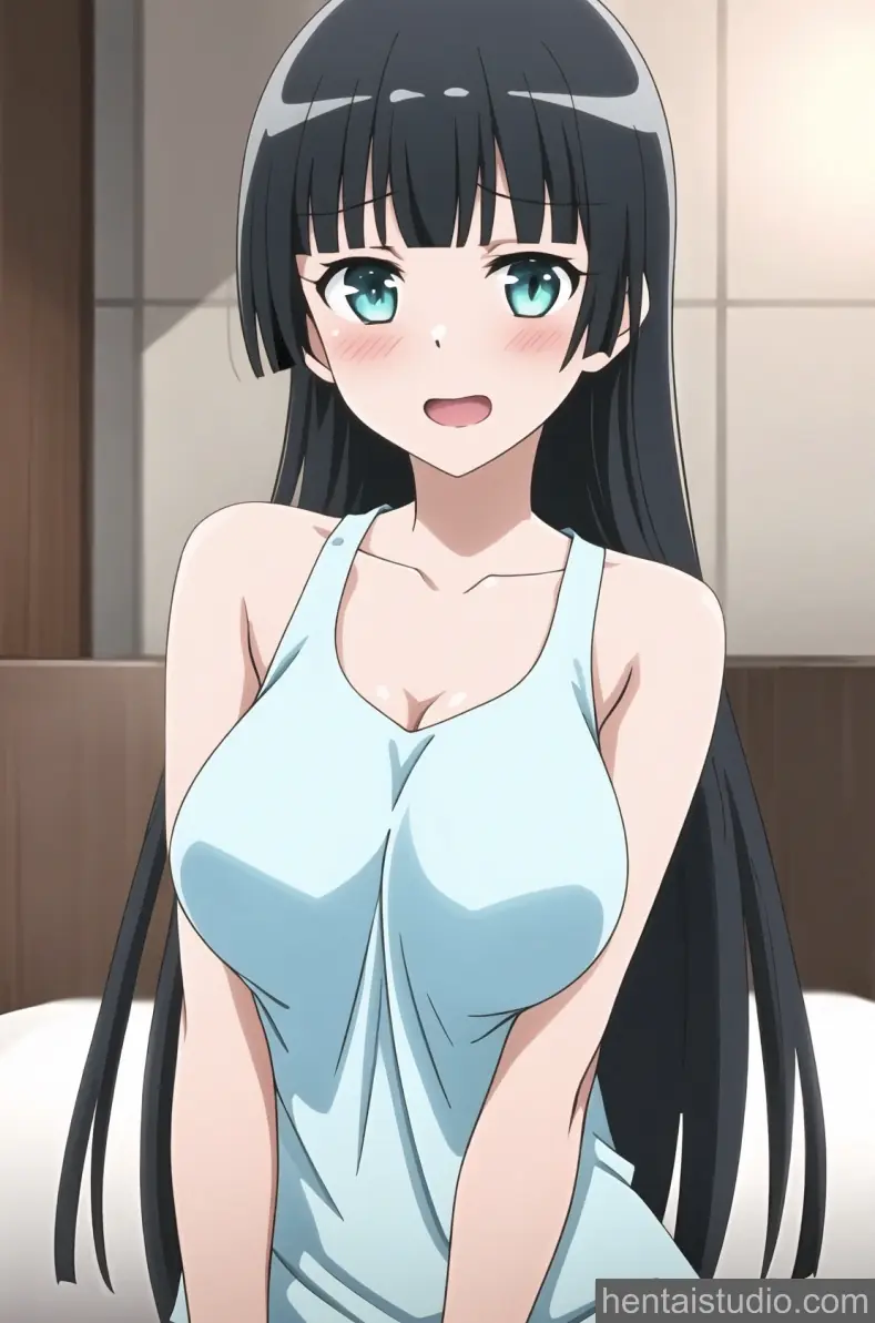 Akemi Souryuuin from How Heavy Are The Dumbbelss You Lift hentai art 29 of 55