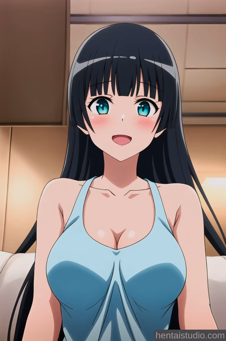 Akemi Souryuuin from How Heavy Are The Dumbbelss You Lift — image 30 of 55