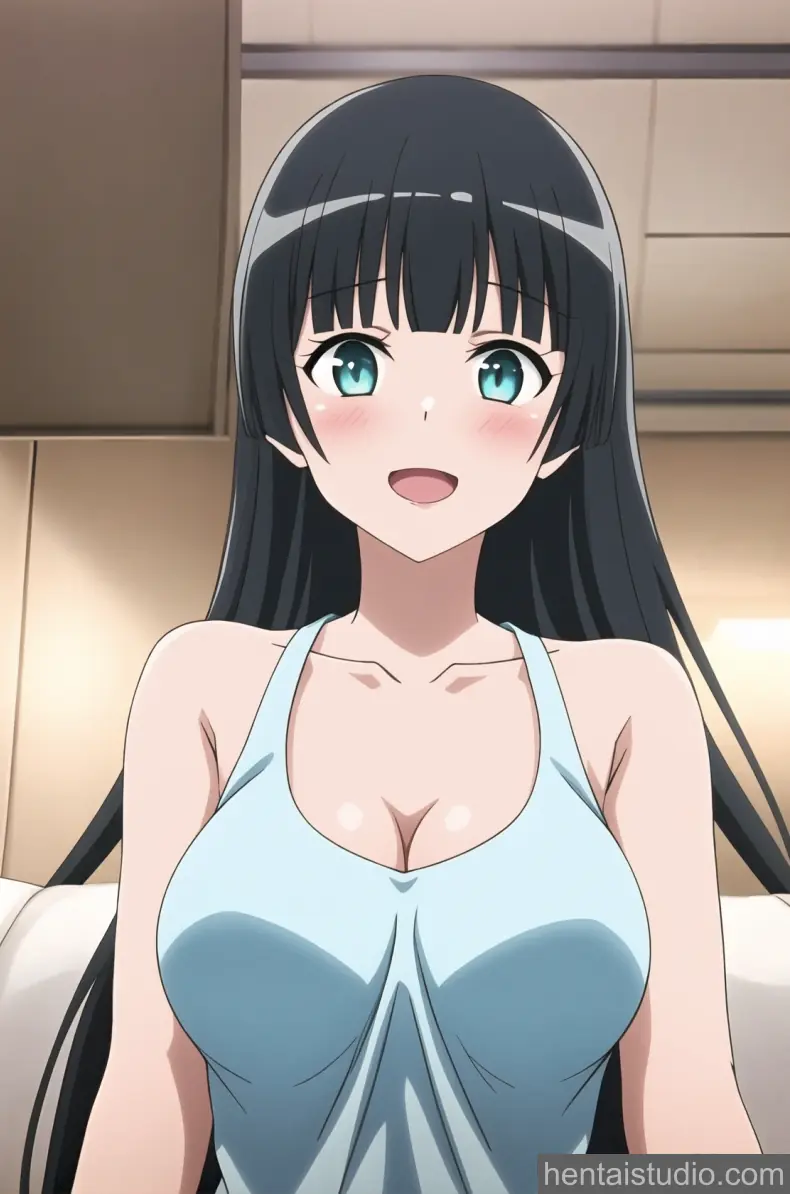 Akemi Souryuuin from How Heavy Are The Dumbbelss You Lift hentai art 30 of 55