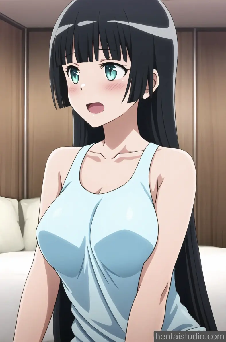 Akemi Souryuuin from How Heavy Are The Dumbbelss You Lift hentai art 31 of 55