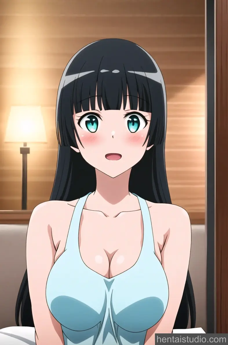 Akemi Souryuuin from How Heavy Are The Dumbbelss You Lift hentai art 32 of 55