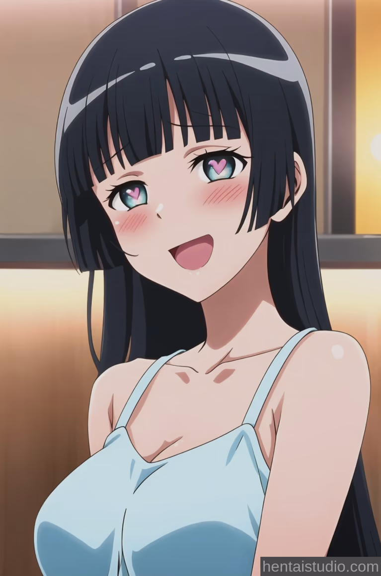 Akemi Souryuuin from How Heavy Are The Dumbbelss You Lift — image 33 of 55