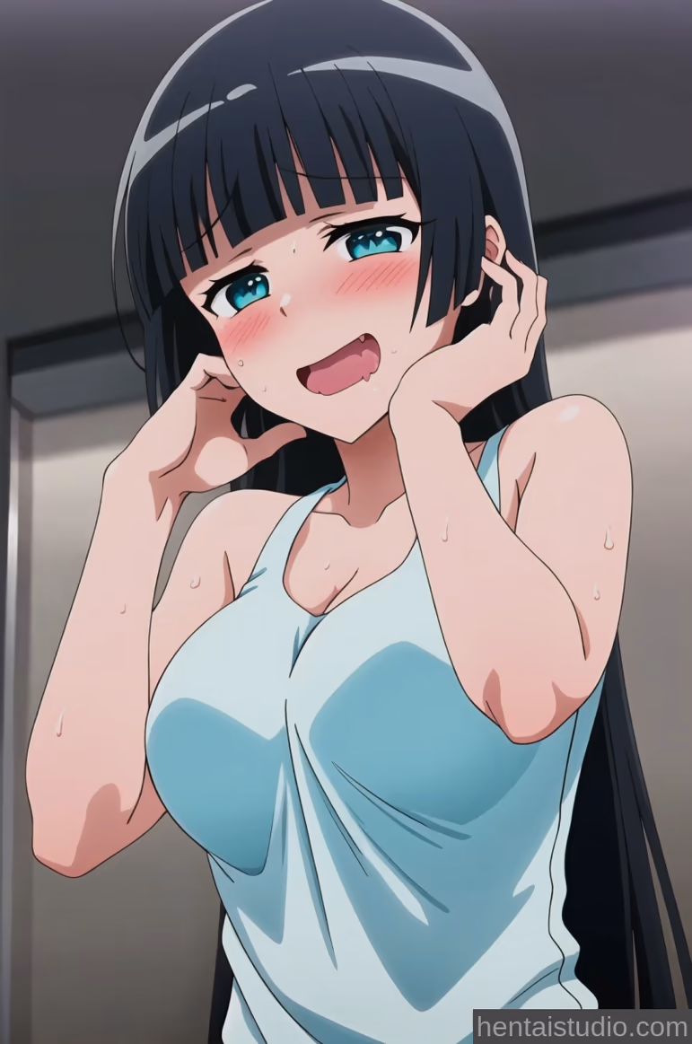 Akemi Souryuuin from How Heavy Are The Dumbbelss You Lift — image 34 of 55